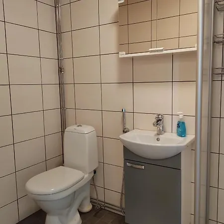 アパート Maalaistalon Paeaetyhuoneisto Merikarvialla