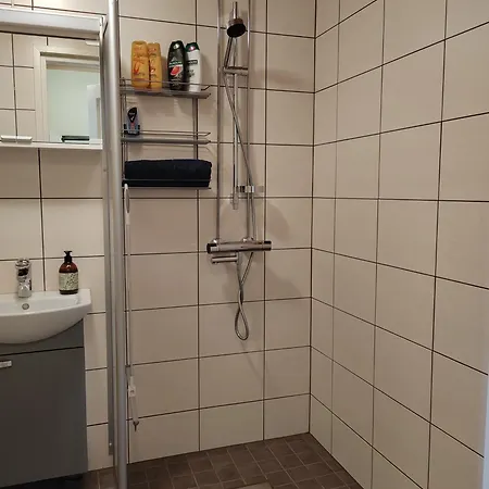 Maalaistalon Paeaetyhuoneisto Merikarvialla アパート *